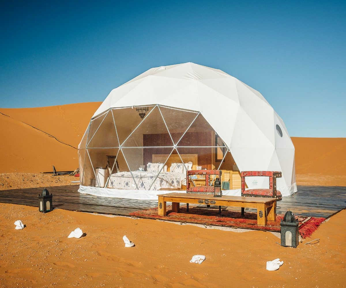 5-Day Marrakech to Merzouga Desert and Back