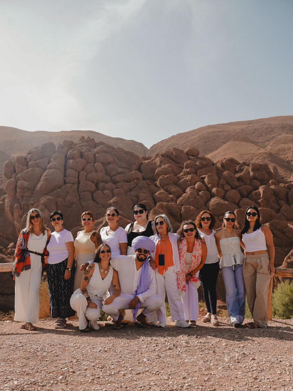 Hassan, founder of Pro Morocco Tours