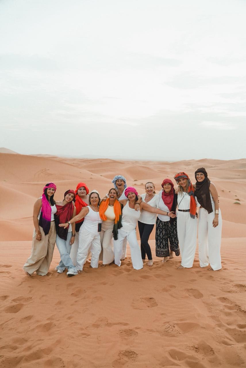 Chefchaouen and Sahara on the 9-day Casablanca to Marrakech grand tour